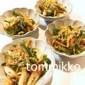 miiiko♡'s cooksnap of when they made しらたきとピーマン人参の炒め物.