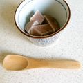 ひつじ２号's cooksnap of when they made 板アイス？簡単アンミルク.