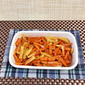 ◆どらしま◆'s cooksnap of when they made 簡単☆人参とたくあんのナムル.