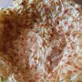 まーく71's cooksnap of when they made 焼きそば麺で簡単チヂミ.