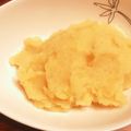 チェリチョコ's cooksnap of when they made なめらかマッシュポテト☆バターとコンソメ.