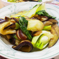 なおきんとん's cooksnap of when they made なすとチンゲン菜の和風炒め.