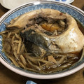 hal-pi's cooksnap of when they made 鰤ごぼう.