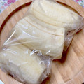 clover♡3's cooksnap of when they made バナナ　冷凍の仕方.