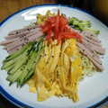 瑞穂’mizuho♡'s cooksnap of when they made お弁当★冷やし中華(ゴマだれ)記録用★.