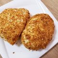 ゆーゅ☆'s cooksnap of when they made ホットケーキミックスでカレーパン★簡単.