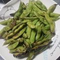 多摩次朗's cooksnap of when they made 鉄腕DASH発！枝豆のホイル焼き.