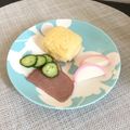☆こまっと☆'s cooksnap of when they made 冷凍もオススメ！メロンパン.