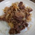 こうのとりヒロシ's cooksnap of when they made 常備菜＆お弁当にも！牛肉＆玉ねぎの時雨煮.