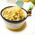 ジュリネ☆'s cooksnap of when they made 超簡単もやしときゅうりのサッパリごま醤油.