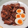 amjkao's cooksnap of when they made お鍋ひとつで簡単豚の角煮♪.