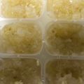 とらっこさん's cooksnap of when they made ナスと玉ねぎの出汁煮◈離乳食中期.