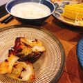 kaorioc's cooksnap of when they made とうもろこし☆電気圧力鍋☆.