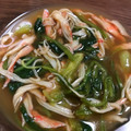 米の華's cooksnap of when they made ほうれん草とかにかまの酢の物.