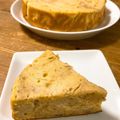 natsu724's cooksnap of when they made 旨旨バナナケーキ(無水鍋QC使用).