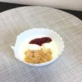 ☆こまっと☆'s cooksnap of when they made マシュマロヨーグルト.
