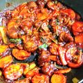 ビルメンズ's cooksnap of when they made お弁当に◎フライパンで10分簡単酢豚.