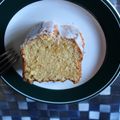 ダイナーガール's cooksnap of when they made レモンパウンドケーキ＊簡単美味しい！.