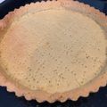 いろはすとろんぐ's cooksnap of when they made ☸ノンバター タルト生地☸.