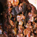 ぽんこつ子♡'s cooksnap of when they made ナスとトマト缶で！簡単キーマカレー.