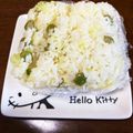 ma2kaboch's cooksnap of when they made グリンピースごはん.