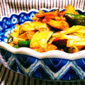 yangpa's cooksnap of when they made 簡単絶品！本格中華の回鍋肉.