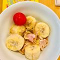 もみたん☆'s cooksnap of when they made ほんの一手間！冷凍バナナ〜バナナアイス.