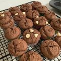 クック3SUKCU☆'s cooksnap of when they made HMでチョコチョコチップカップケーキ★.