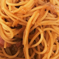 スイカが好物's cooksnap of when they made エビの殻で簡単本格トマトクリームパスタ.