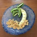 ★りなんち★'s cooksnap of when they made 切ってのせるだけ♪簡単フルーツプレート.