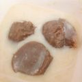 低脂質にこだわりたい's cooksnap of when they made ほぼノンカロリー！ 小麦ファイバー餅.