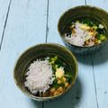 おはなすき's cooksnap of when they made 納豆にはしらす生姜☆究極の食べ方簡単旨い.