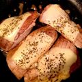 夜空★'s cooksnap of when they made 万鯛♪とろけるチーズのムニエル風.