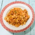 おはなすき's cooksnap of when they made 失敗なしのチキンライス＆オムライス♡.