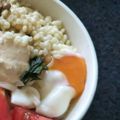 クックUL8OCM☆'s cooksnap of when they made 温泉たまご.