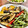 Superlittleboo's cooksnap of when they made 簡単☆揚げない夏野菜の揚げ浸し.