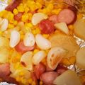 cook⭐MAYU⭐'s cooksnap of when they made ほくほく！ポテトとニンニクのホイル焼き.