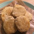 tsumiki❁'s cooksnap of when they made 【等質オフ】おからと豆腐の焼きナゲット.