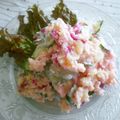 やっちーさん's cooksnap of when they made ビーツ入りポテトサラダ.