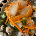 ゆっきい９'s cooksnap of when they made おばあちゃんの冬瓜汁♪.