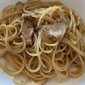 ナイツ❤'s cooksnap of when they made 香る！！上品な味の松茸パスタ.