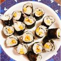 Jiaaan's cooksnap of when they made 子ども向け　一口納豆巻き.
