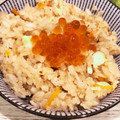 しほまつ's cooksnap of when they made 秋鮭といくらのひつまぶし風.