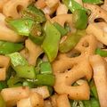 ゆうたろうっち's cooksnap of when they made ★マンズナル炒め★.