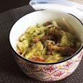 misatona's cooksnap of when they made 春キャベツとベーコンののり塩炒め.