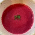 アン♡'s cooksnap of when they made 生ビーツのスープ.