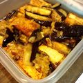 クックN0E431☆'s cooksnap of when they made レンジでなすの中華煮びたし風.
