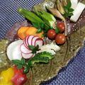 辰夫女子's cooksnap of when they made 夏野菜✨⛅のぬか漬け✨☺⛄.