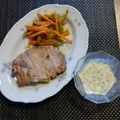 ジョングレ's cooksnap of when they made 豚肉のハニーマスタードソース☆.