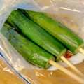 岩手のまま's cooksnap of when they made 自家製浅漬けの素で！！きゅうりの一本漬け.